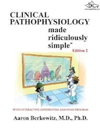 Clinical Pathophysiology Made Ridiculously Simple second Edición | پاتوفیزیولوژی بالینی